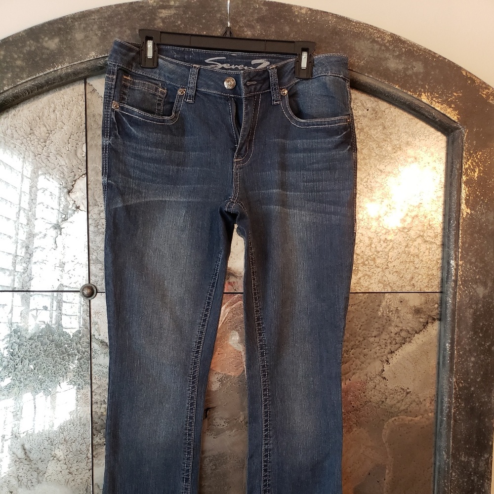 Seven7Jeans Denim Jeans. New without tag